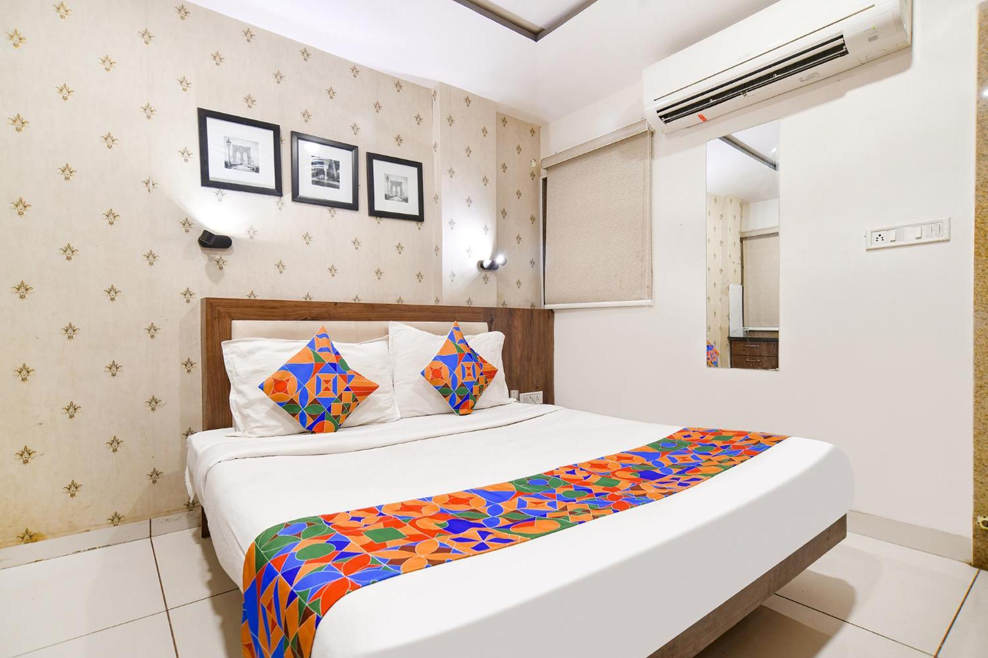 Fabhotel Shree Ram Palace Indore Exterior foto