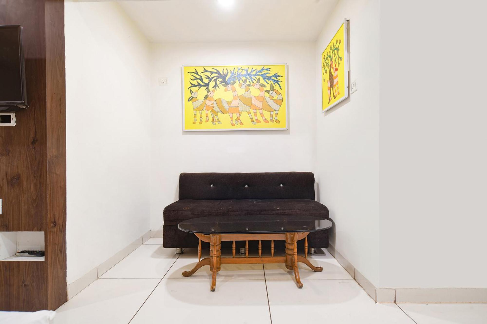 Fabhotel Shree Ram Palace Indore Exterior foto