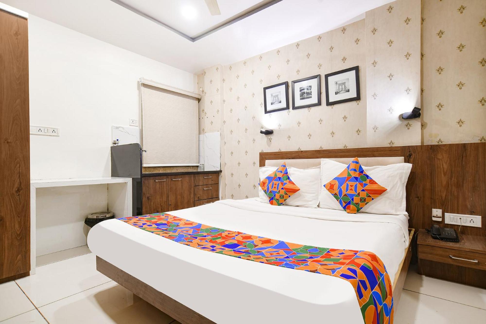 Fabhotel Shree Ram Palace Indore Exterior foto