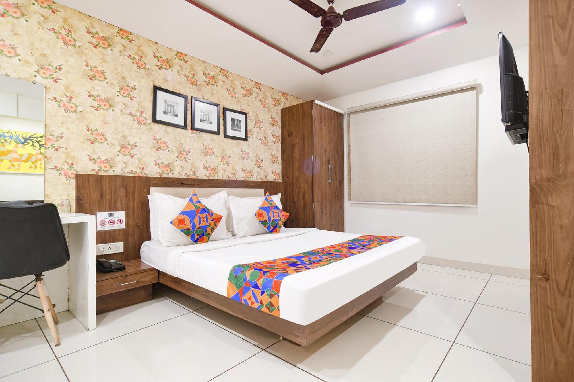 Fabhotel Shree Ram Palace Indore Exterior foto