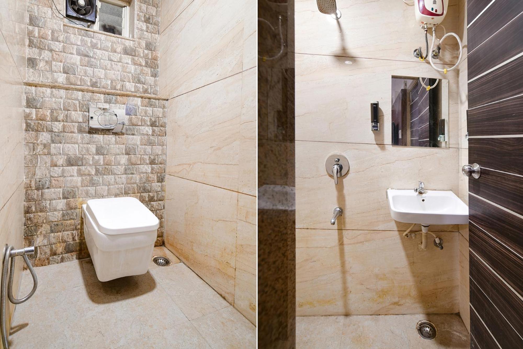 Fabhotel Shree Ram Palace Indore Exterior foto