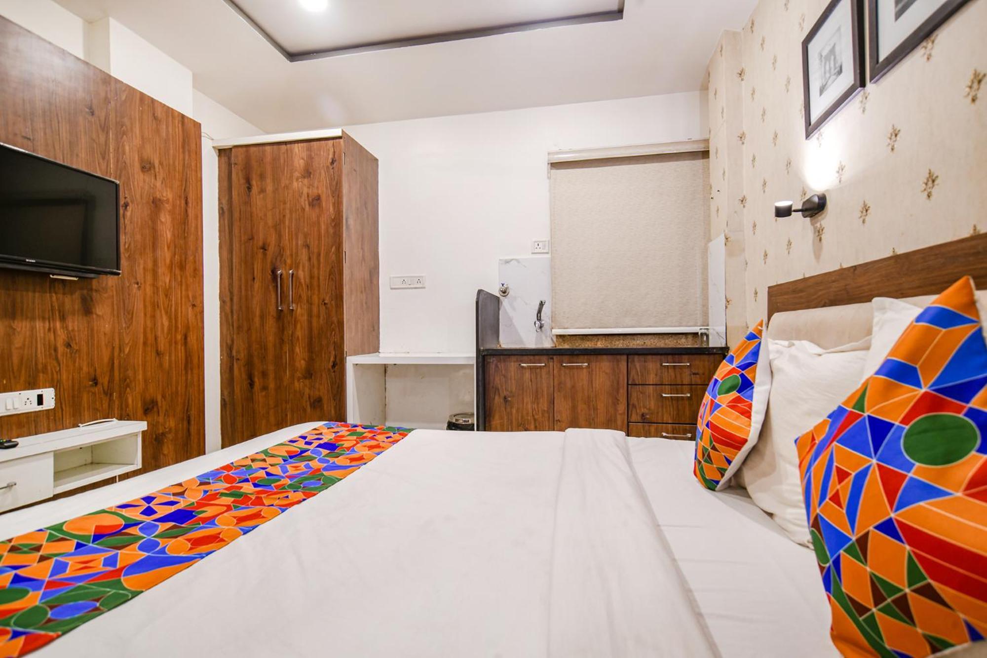 Fabhotel Shree Ram Palace Indore Exterior foto
