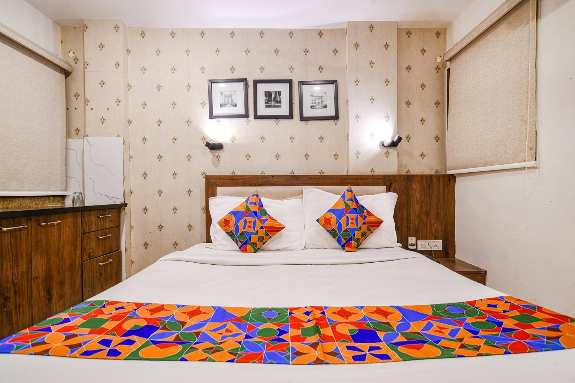 Fabhotel Shree Ram Palace Indore Exterior foto